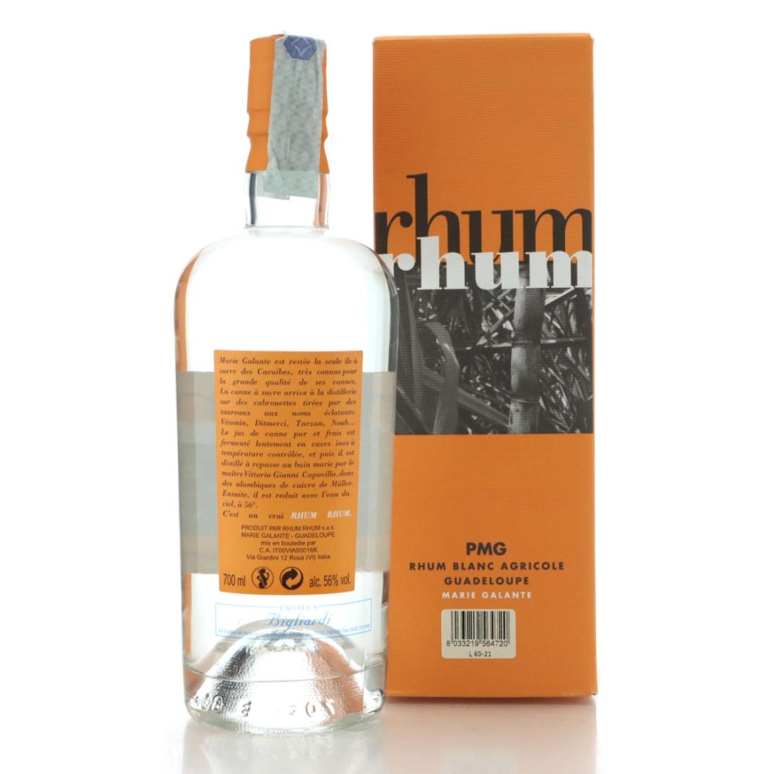 Image for Bielle Rhum Rhum PMG Blanc Agricole