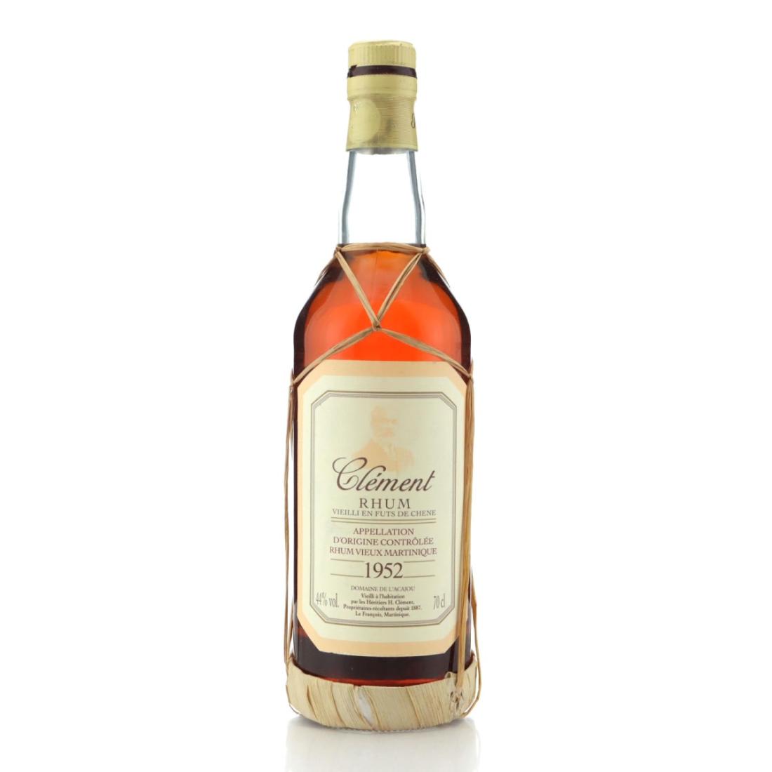 Image for Clement 1952 Rhum Vieux