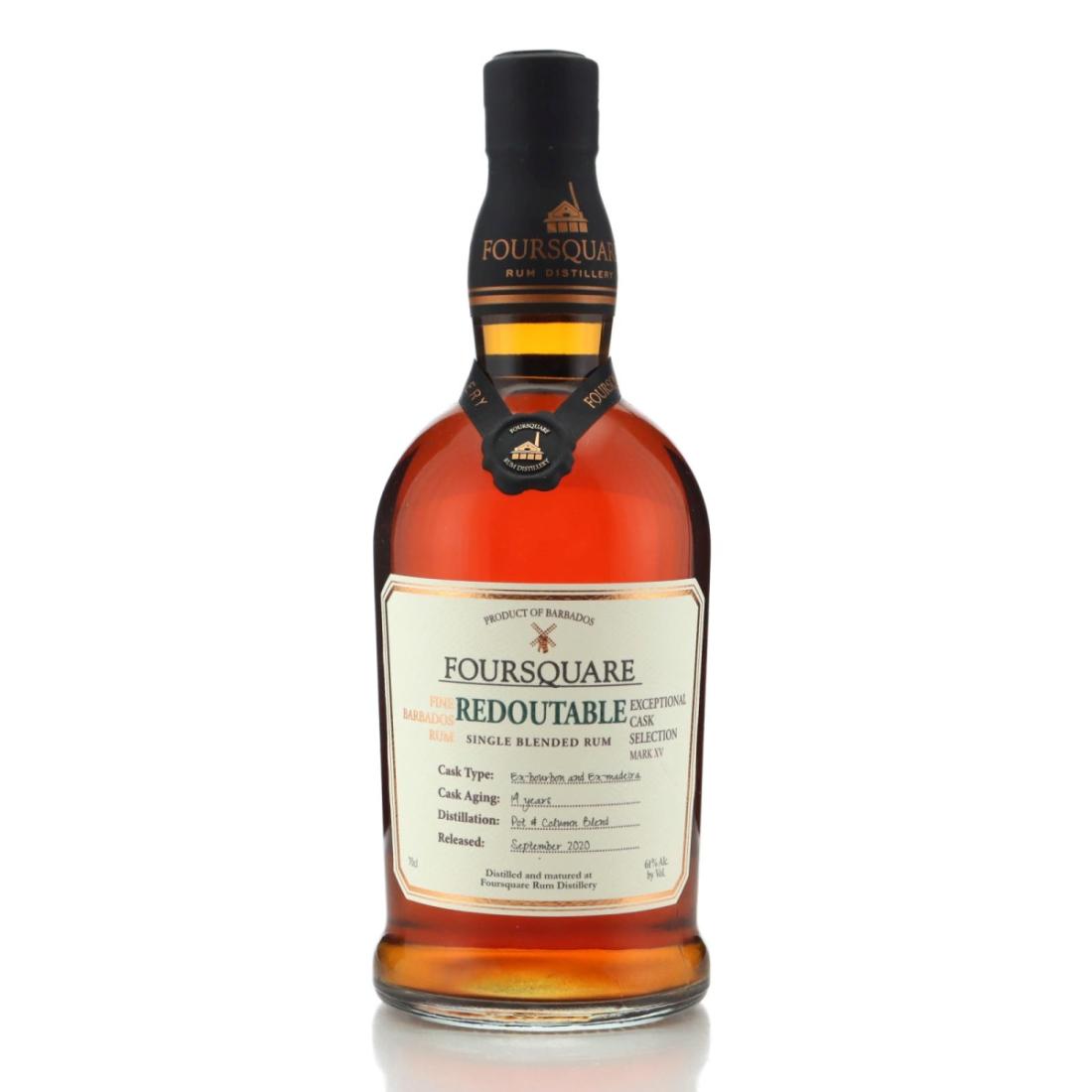 Image for Foursquare Redoutable 14 Year Old