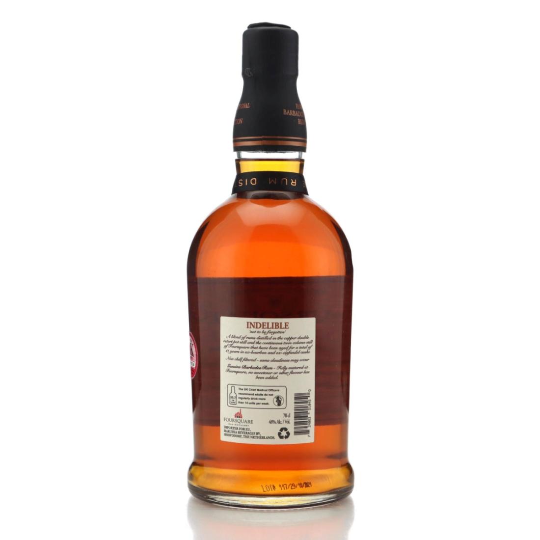 Image for Foursquare Indelible 11 Year Old