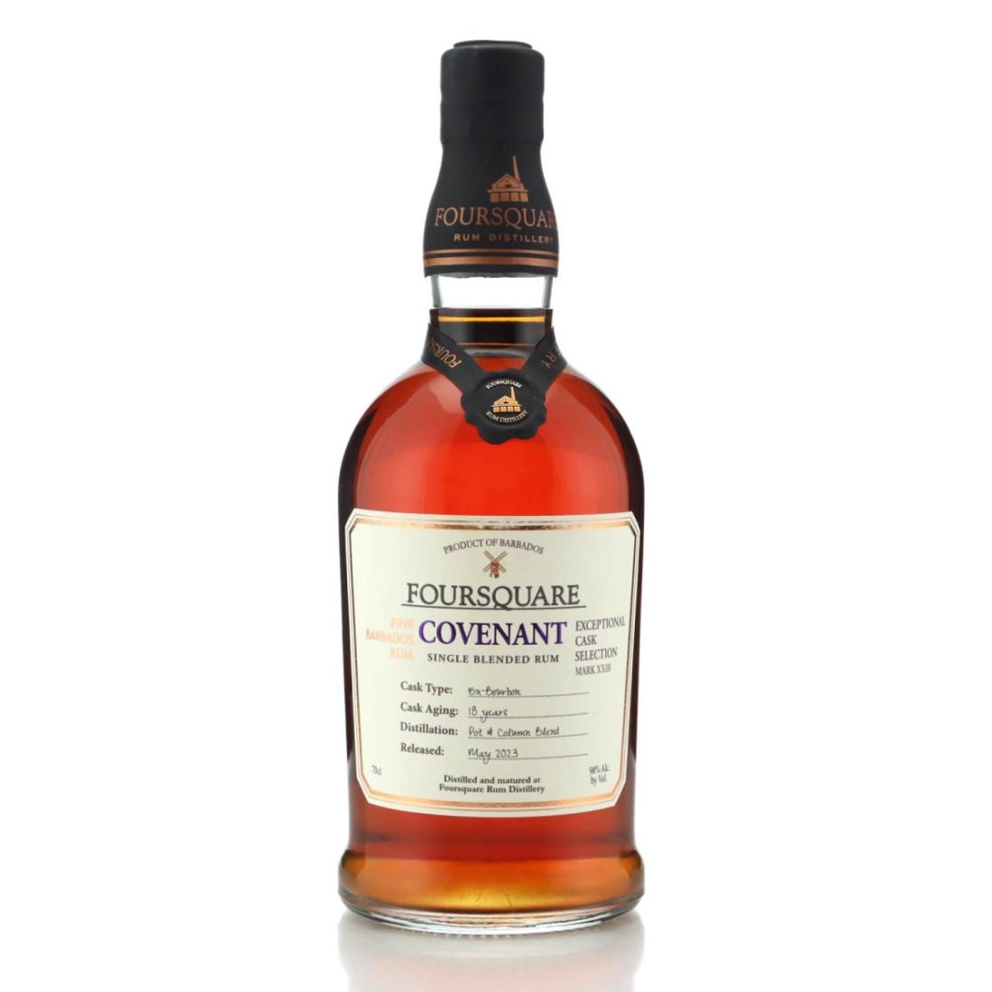 Image for Foursquare Covenant 18 Year Old