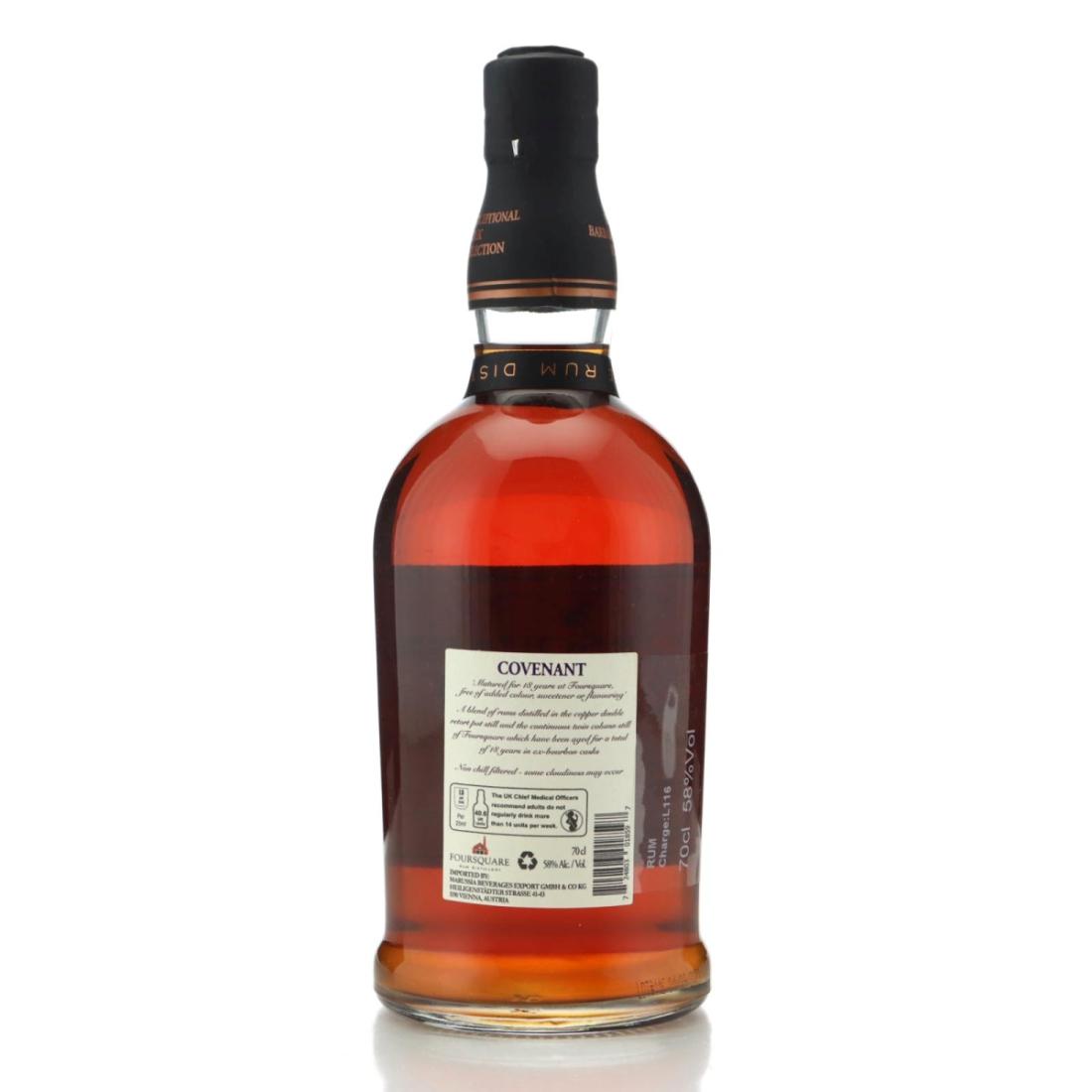 Image for Foursquare Covenant 18 Year Old