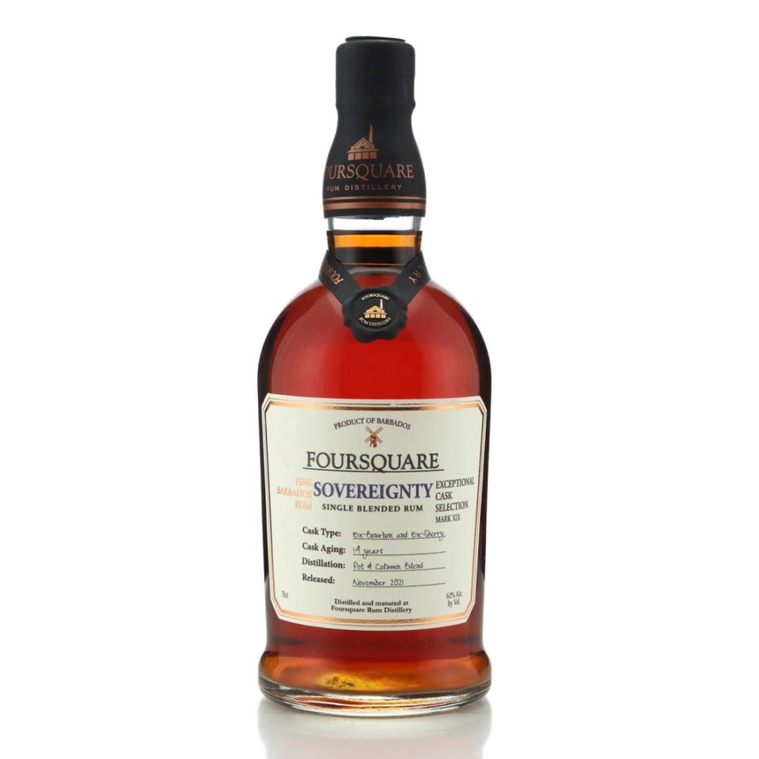 Image for Foursquare Sovereignty 14 Year Old