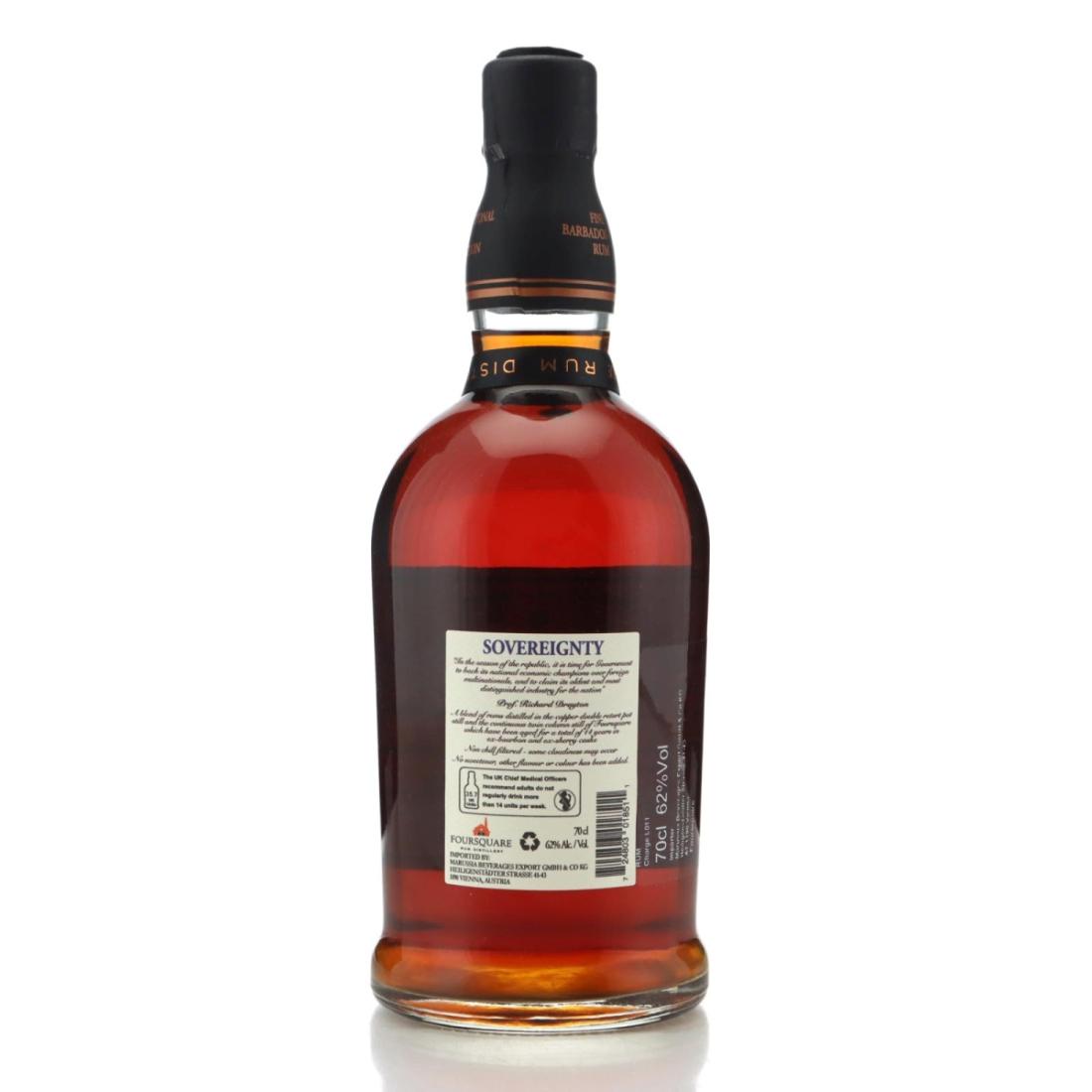 Image for Foursquare Sovereignty 14 Year Old