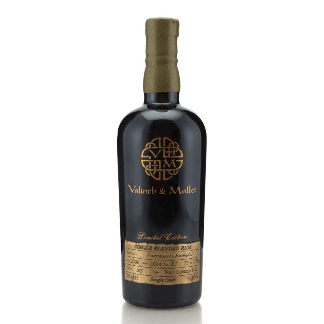 Image for Foursquare 2006 Valinch and Mallet 17 Year Old The Spirit of Art