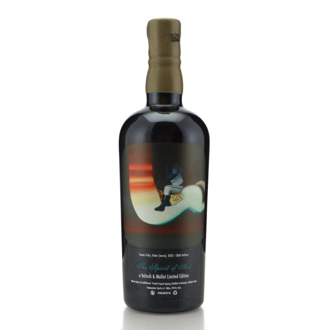 Image for Foursquare 2006 Valinch and Mallet 17 Year Old The Spirit of Art