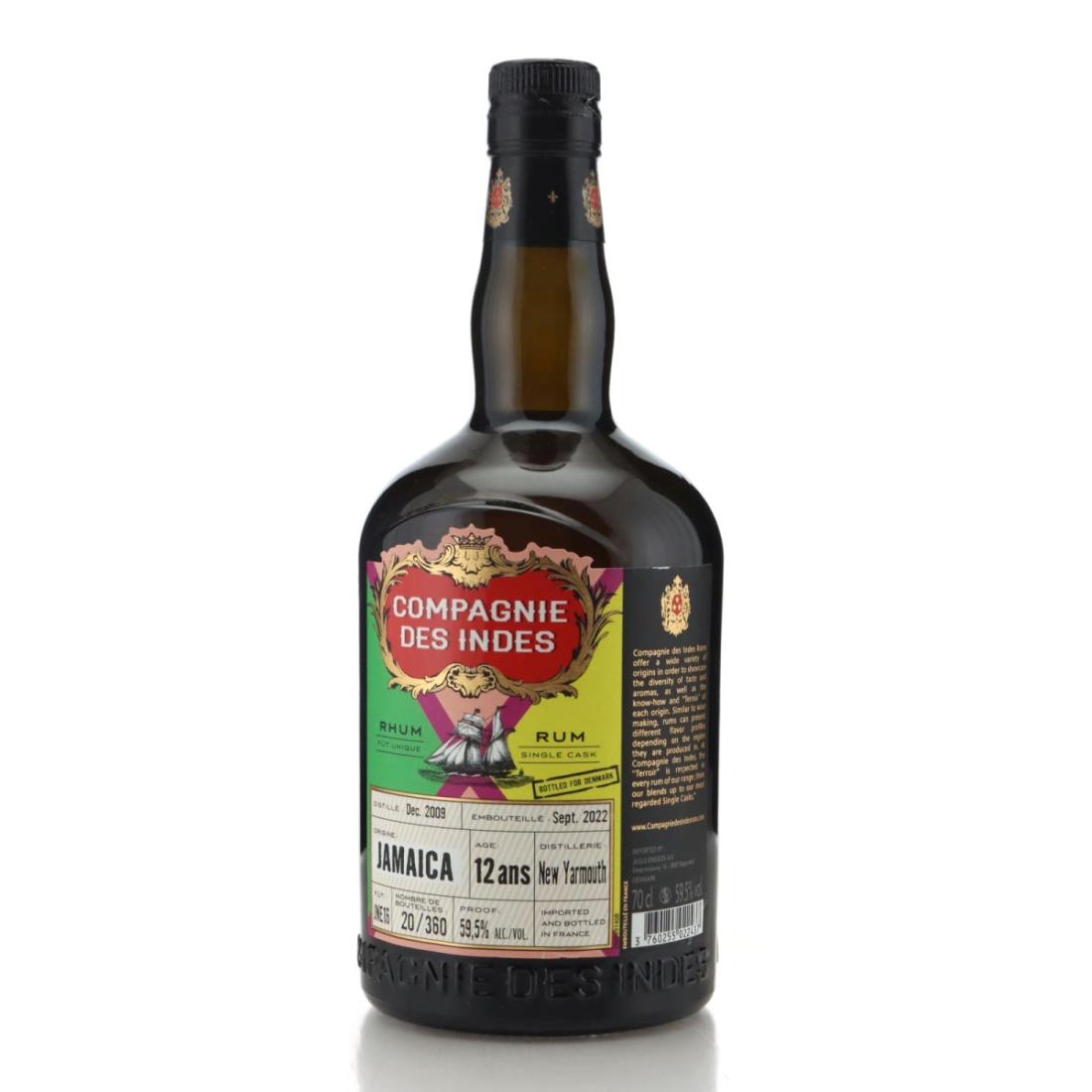 Image for New Yarmouth 2009 12 Year Old