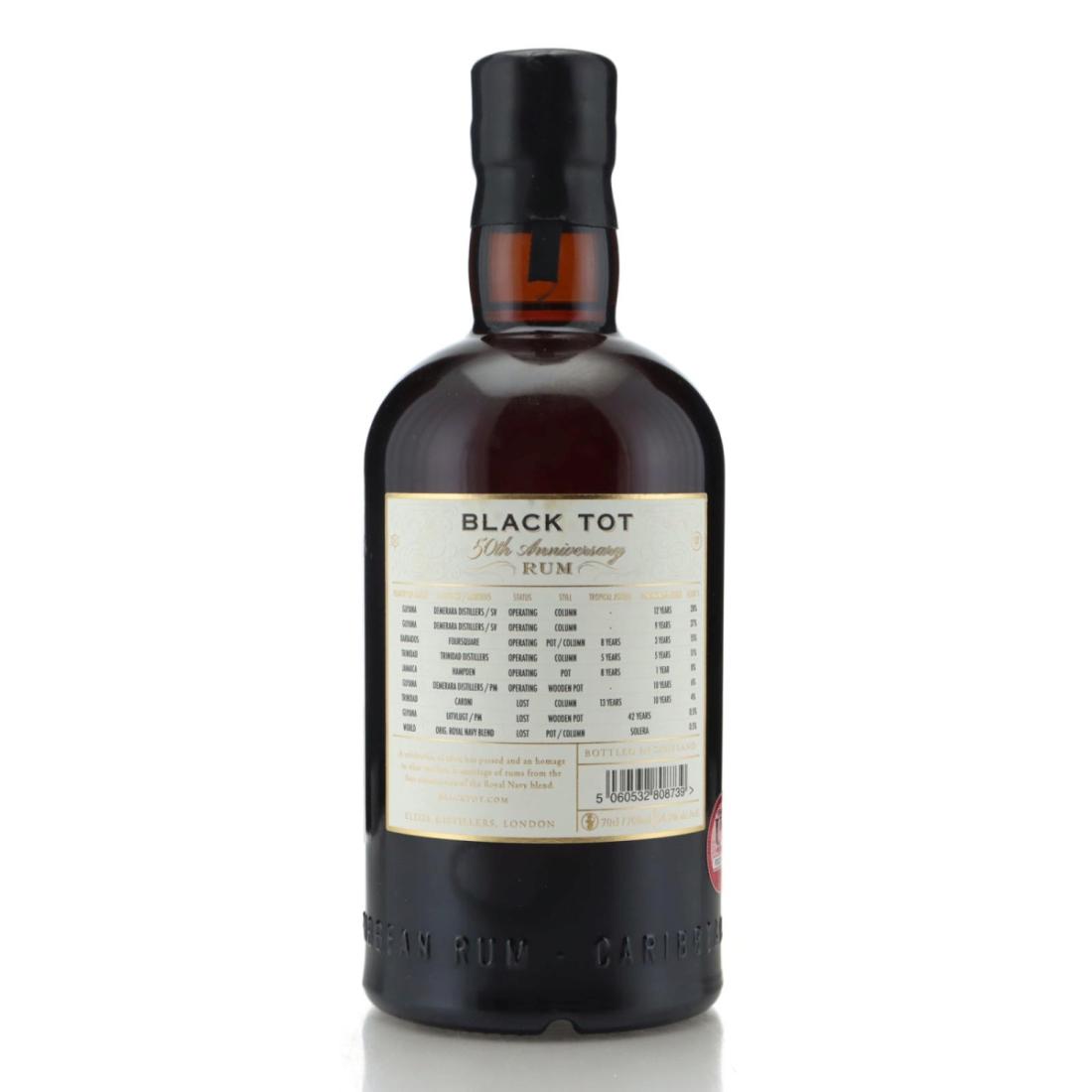 Image for Black Tot 50th Anniversary