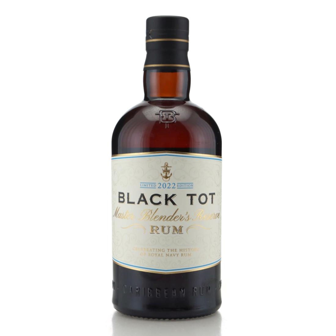 Image for Black Tot Master Blender's Reserve 2022