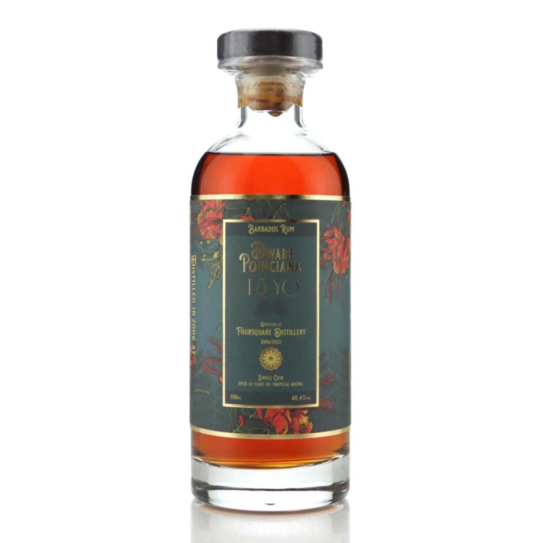 Image for Foursquare 2006 Distilia 15 Year Old / Catawiki