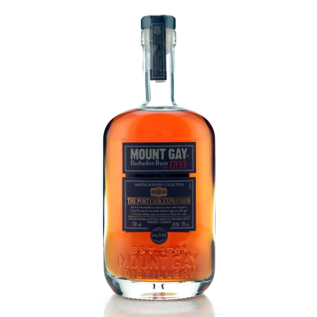 Image for Mount Gay The Port Cask Expression