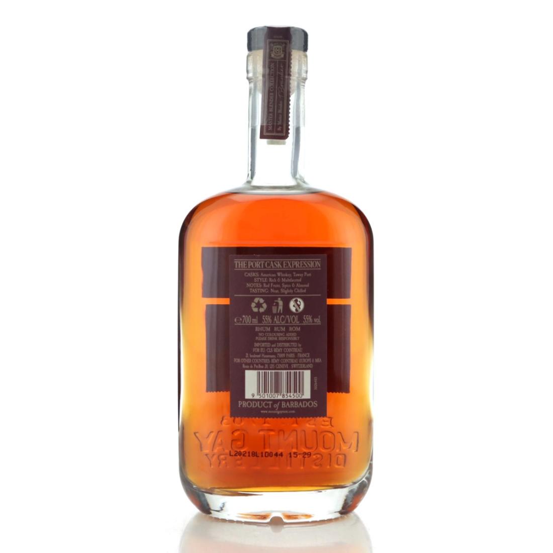 Image for Mount Gay The Port Cask Expression