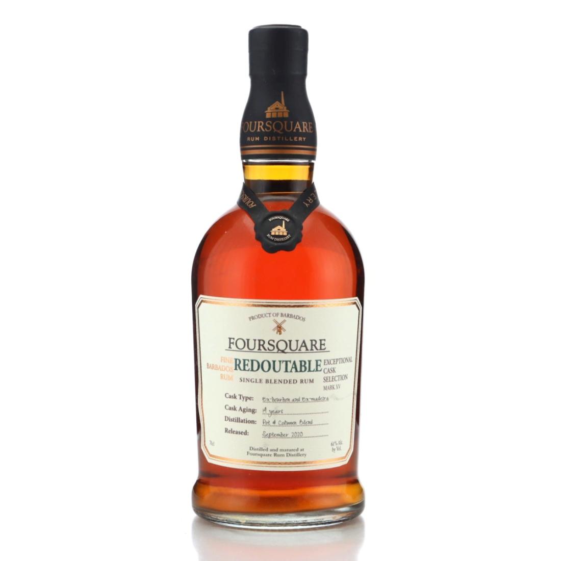 Image for Foursquare Redoutable 14 Year Old