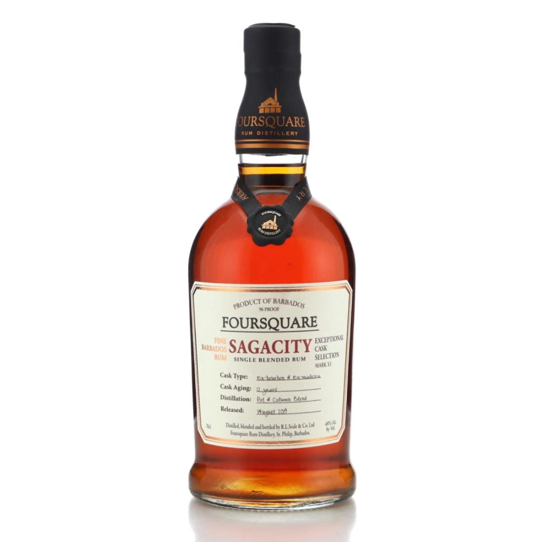 Image for Foursquare Sagacity 12 Year Old