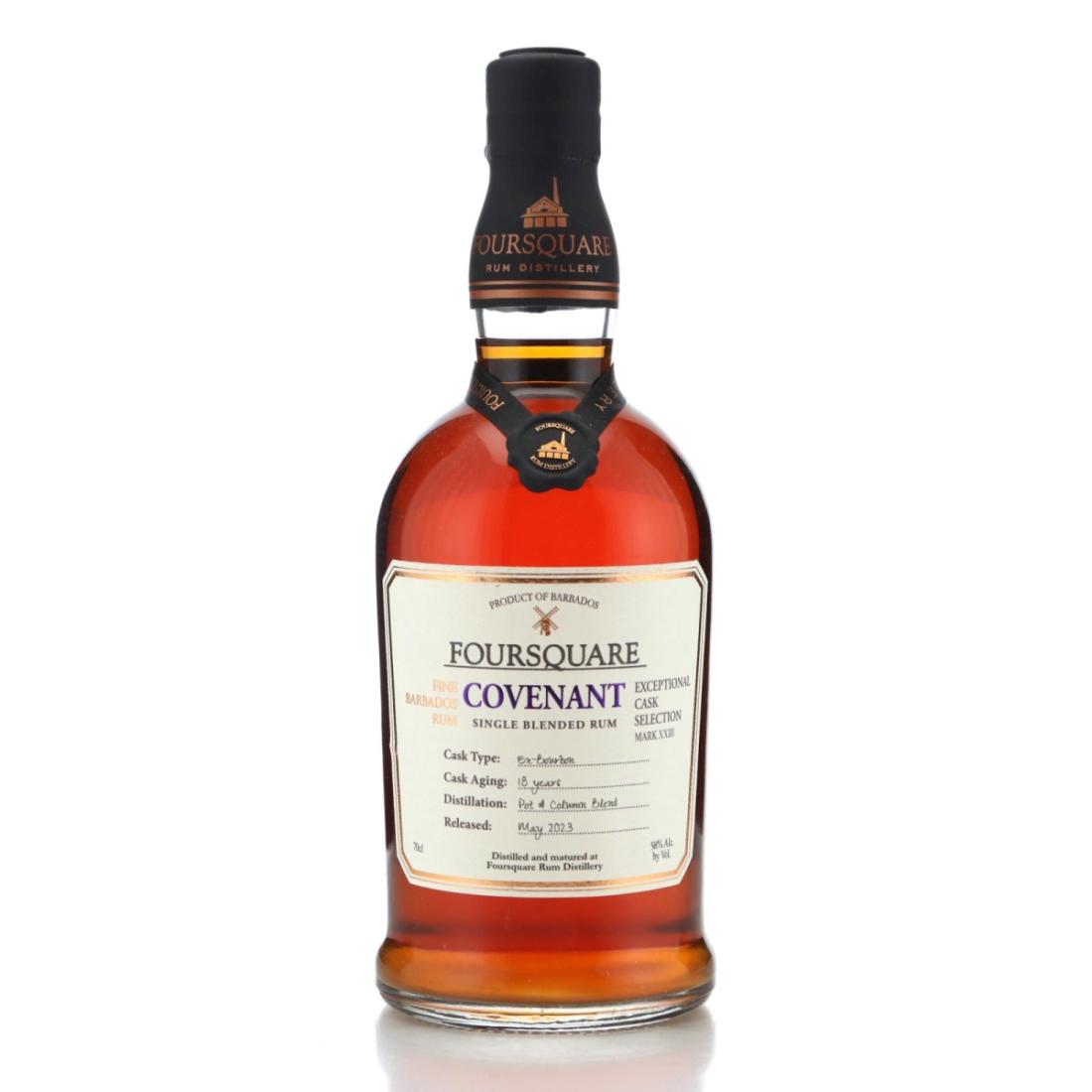 Image for Foursquare Covenant 18 Year Old