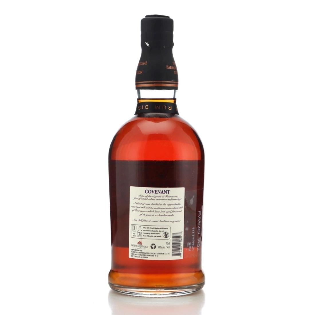 Image for Foursquare Covenant 18 Year Old