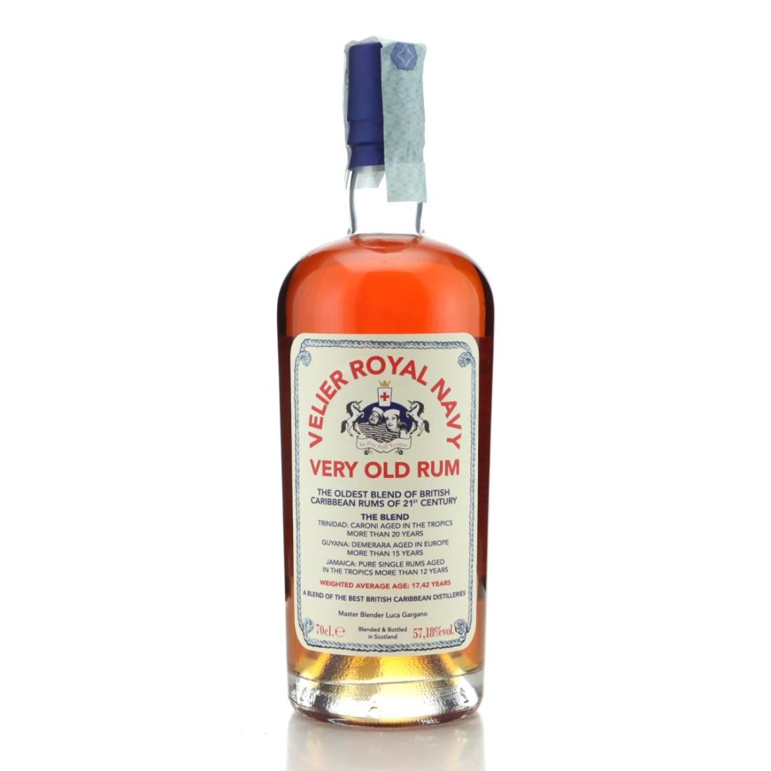 Image for Velier Royal Navy Very Old Rum