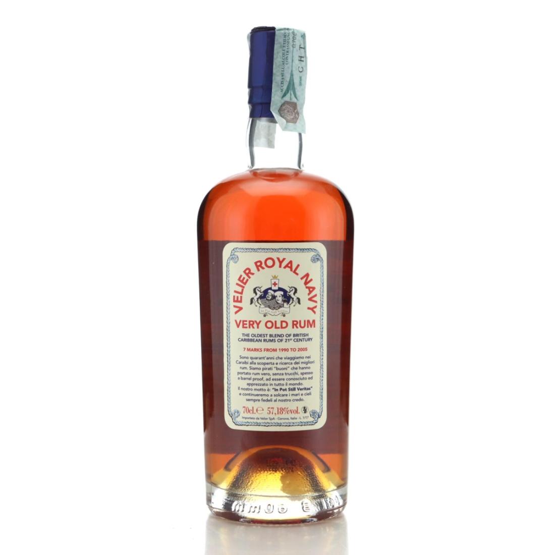 Image for Velier Royal Navy Very Old Rum