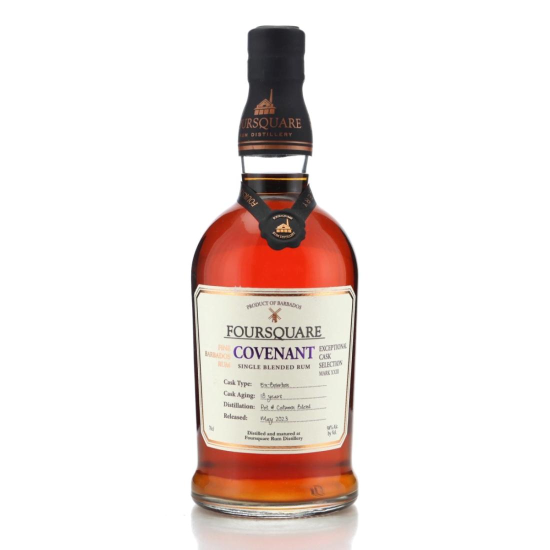 Image for Foursquare Covenant 18 Year Old