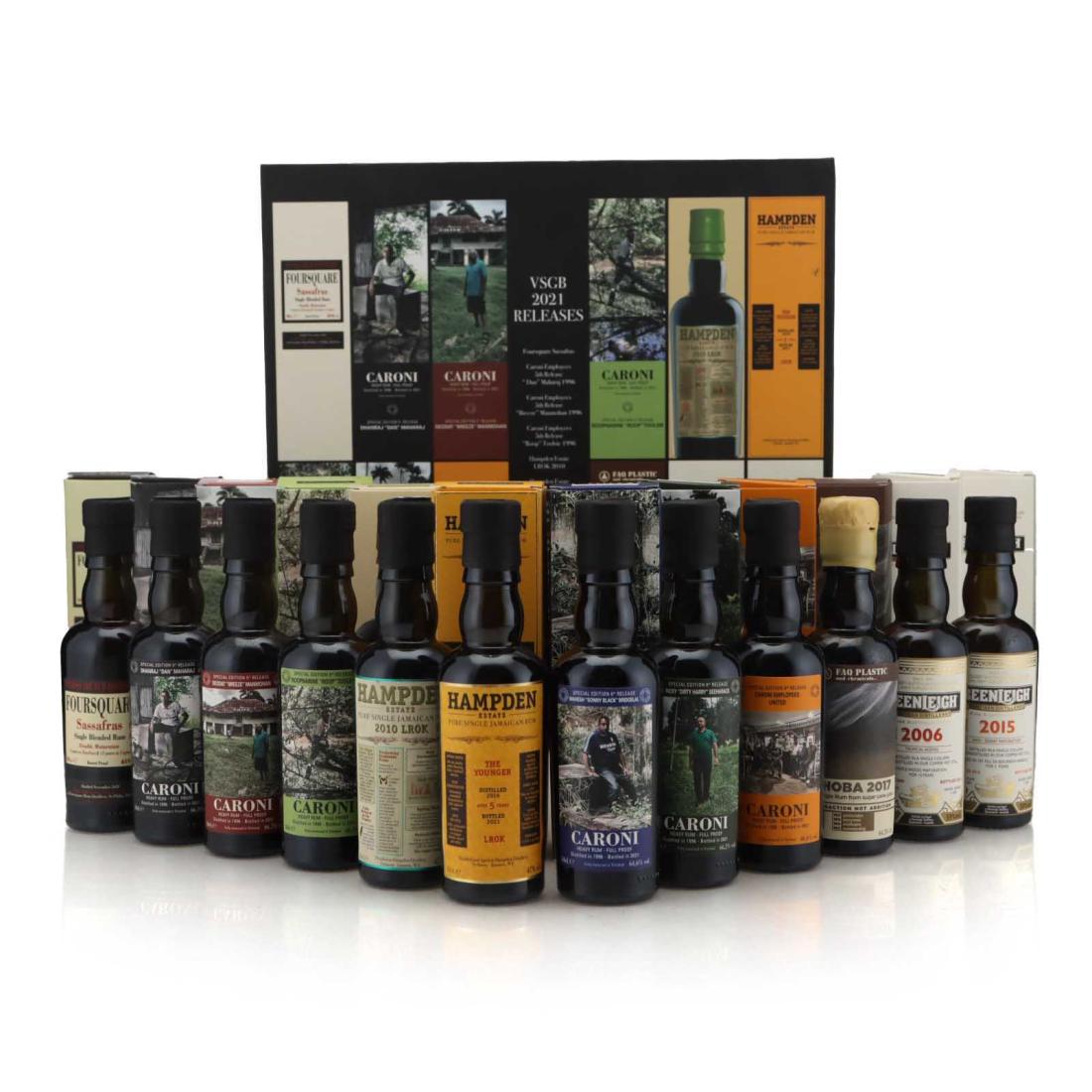 Image for VSGB 2021 Releases Box Set