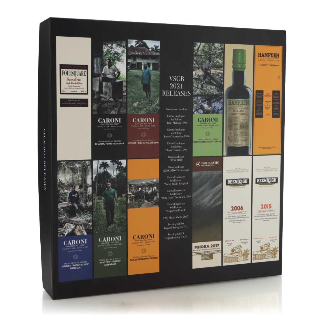 Image for VSGB 2021 Releases Box Set