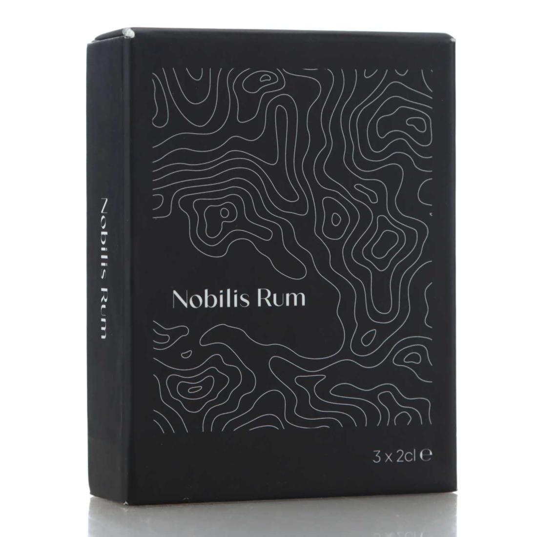 Image for Guyana & Jamaica Nobilis Rum Samples Box Set