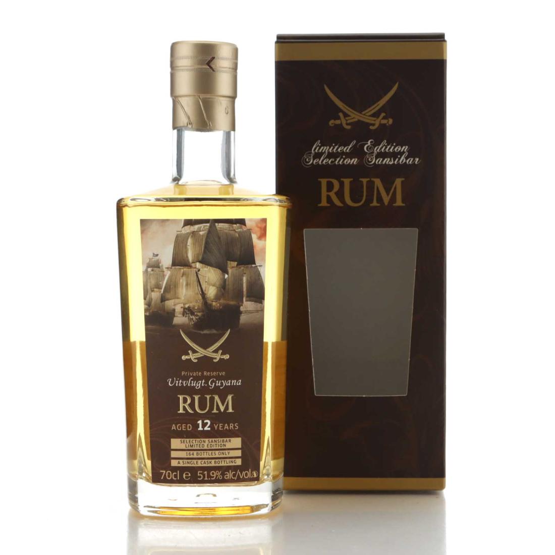 Image for Diamond Uitvlugt 2007 Private Reserve 12 Year Old