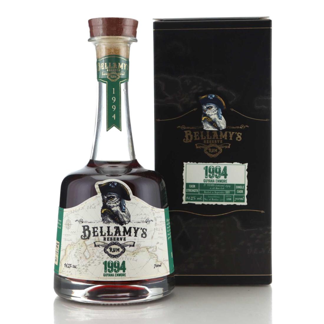 Image for Enmore MER 1994 Bellamy's Reserve 27 Year Old