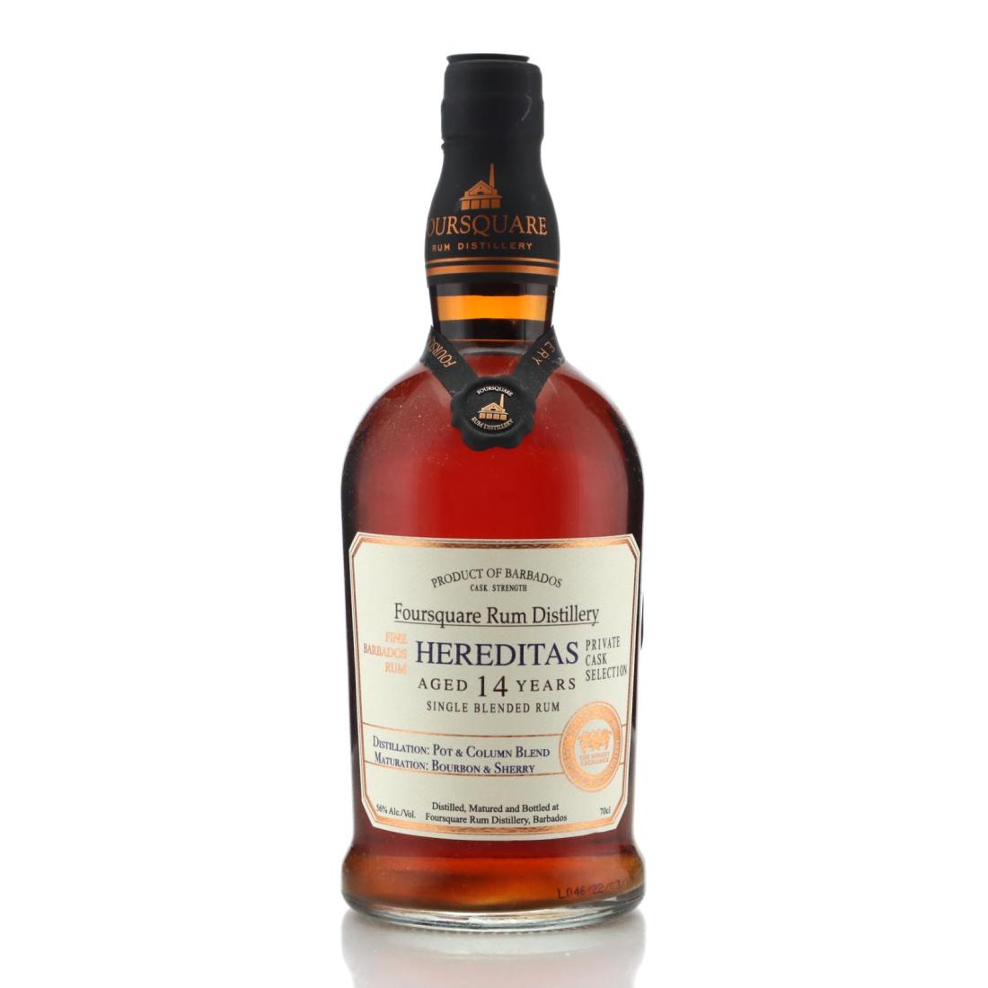 Image for Foursquare Hereditas 14 Year Old