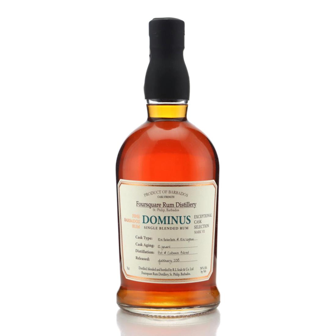 Image for Foursquare Dominus 10 Year Old
