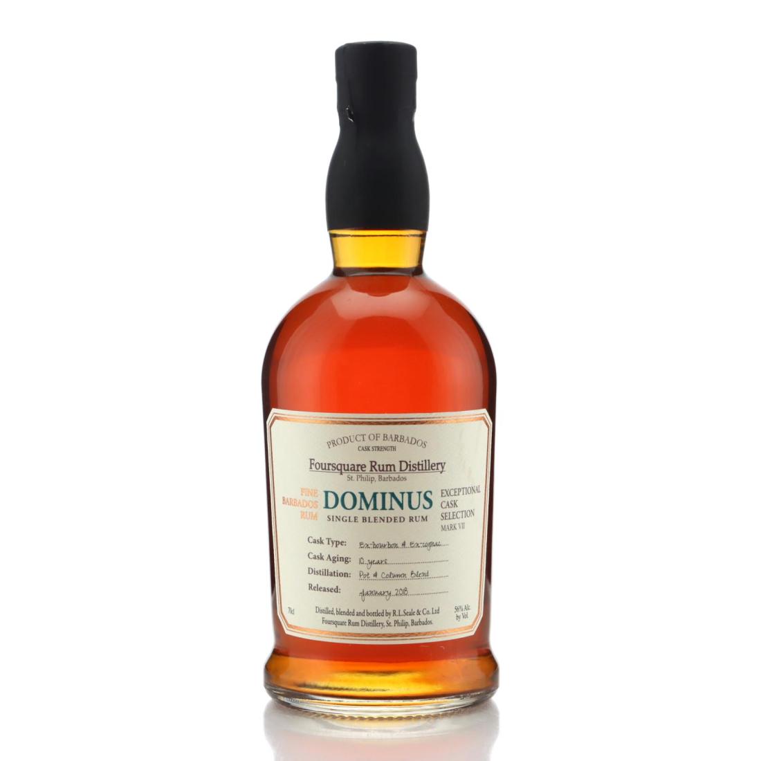 Image for Foursquare Dominus 10 Year Old