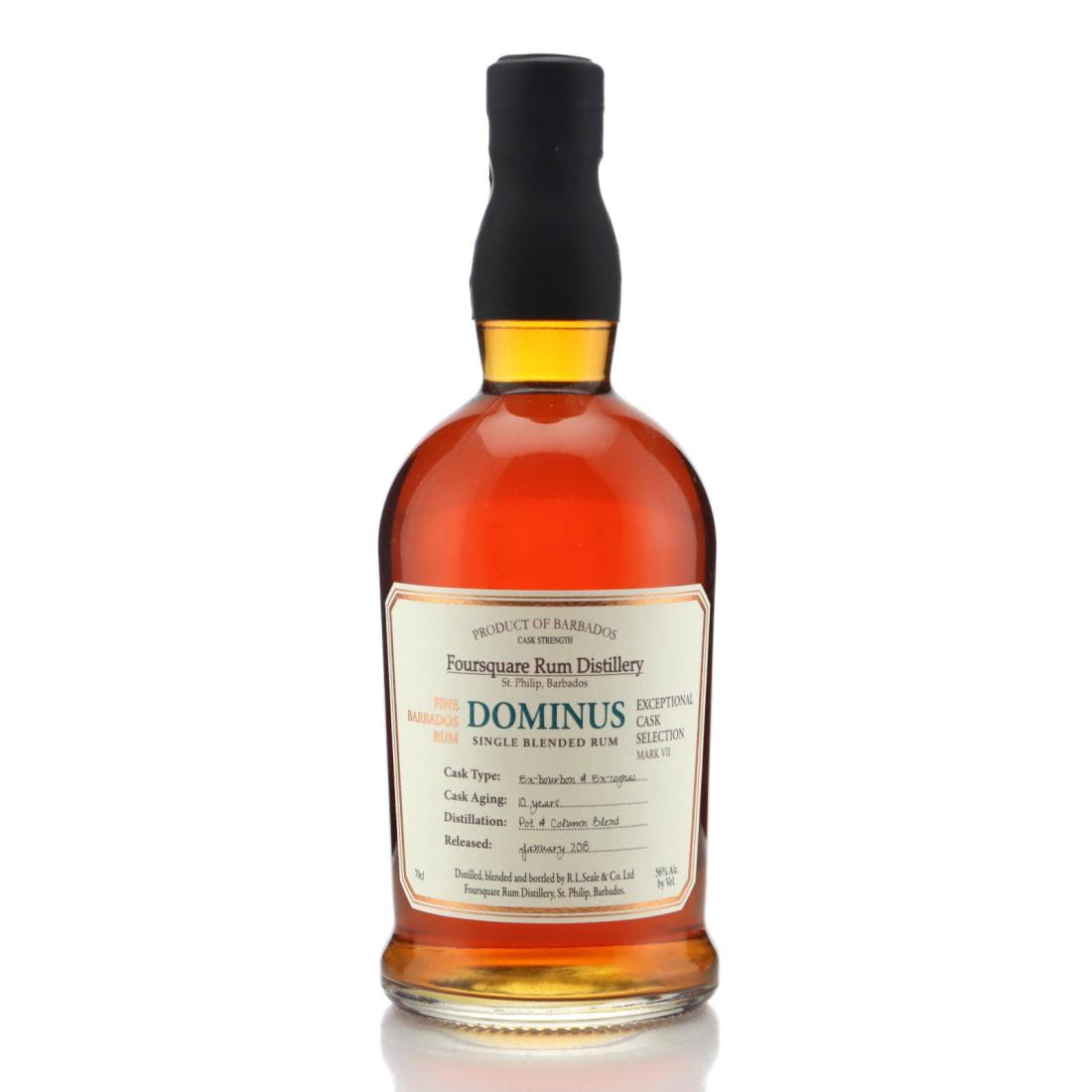 Image for Foursquare Dominus 10 Year Old