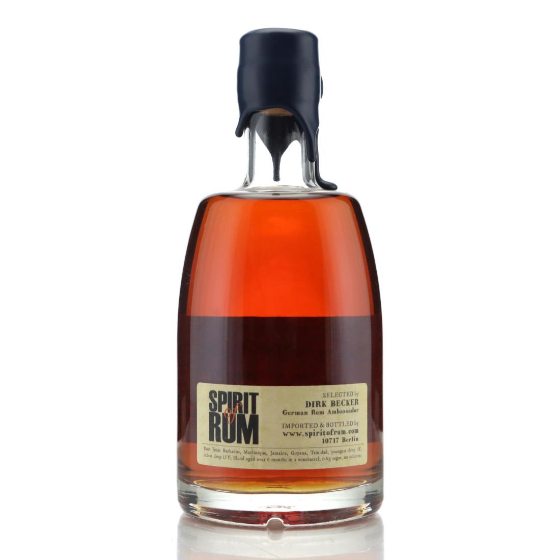 Image for Rum Club Private Selection Navy Style Rum - Edition No.15
