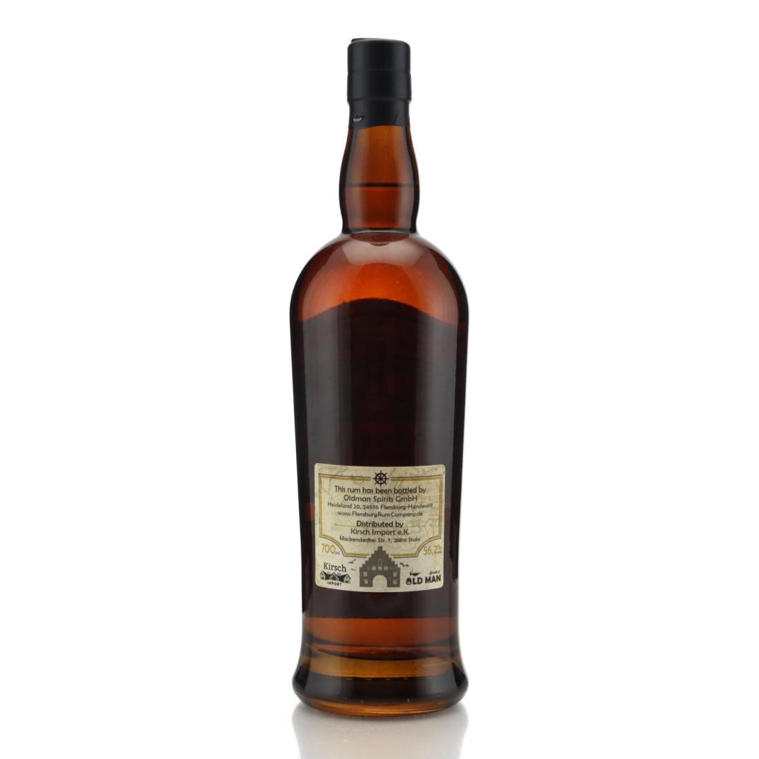 Image for Clarendon JMM 1999 Flensburg Rum Company 21 Year Old