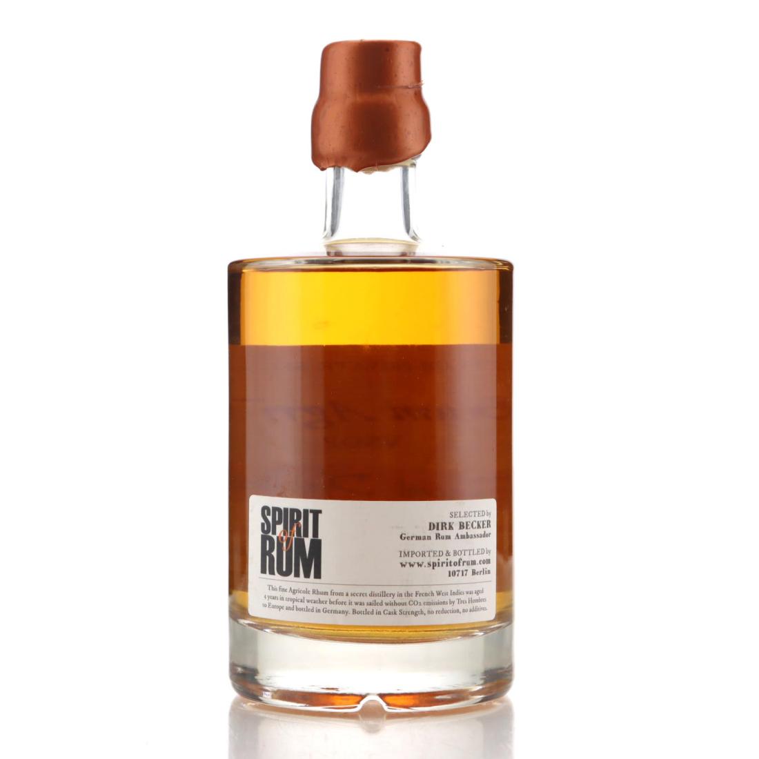 Image for Secret Distillery 2017 Rum Club Private Selection Rhum Agricole Edition 19