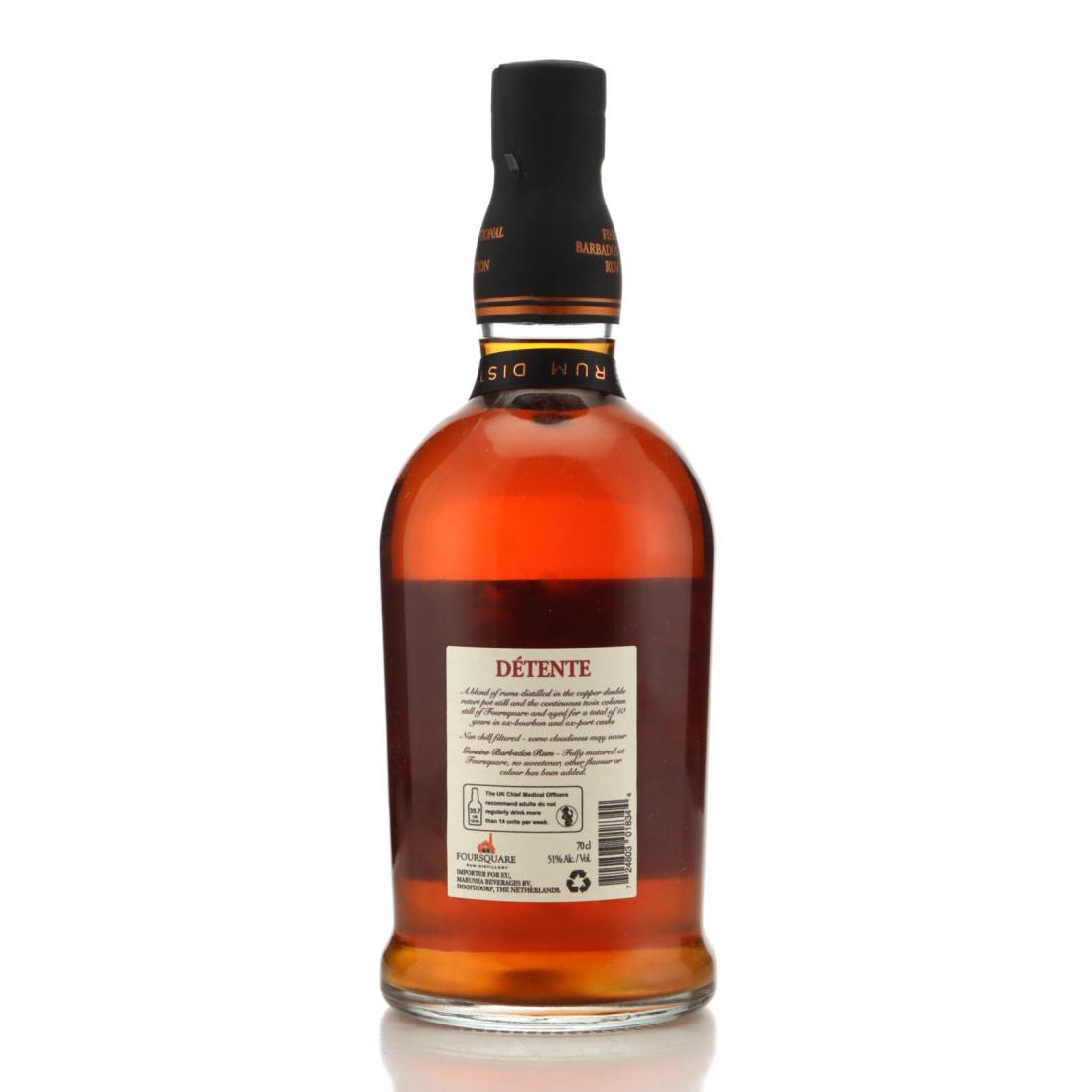 Image for Foursquare Détente 10 Year Old