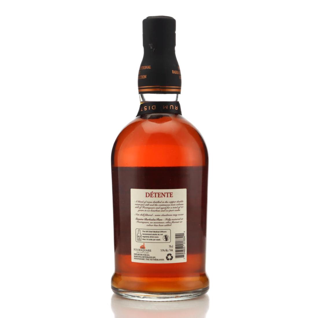 Image for Foursquare Détente 10 Year Old