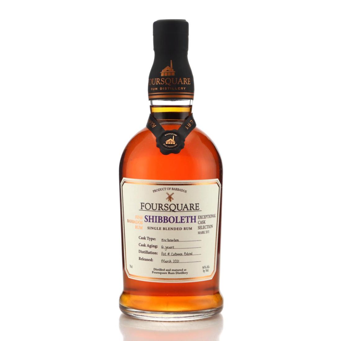 Image for Foursquare Shibboleth 16 Year Old