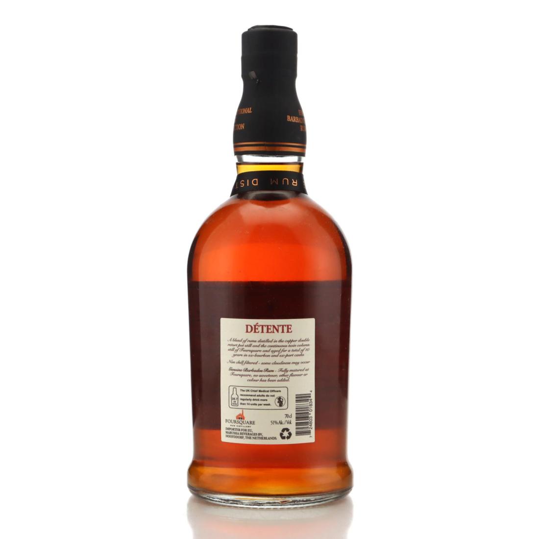 Image for Foursquare Détente 10 Year Old