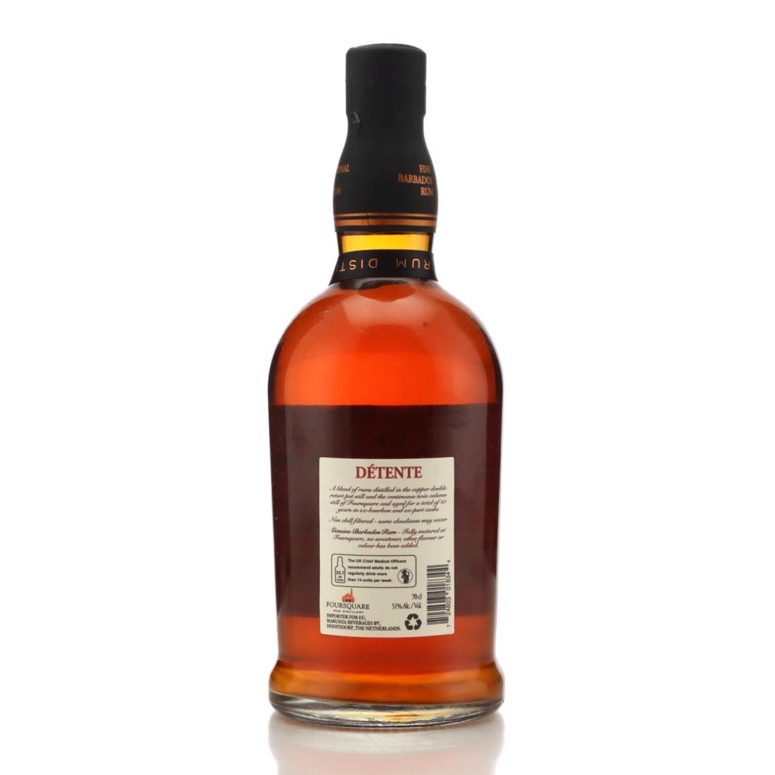 Image for Foursquare Détente 10 Year Old