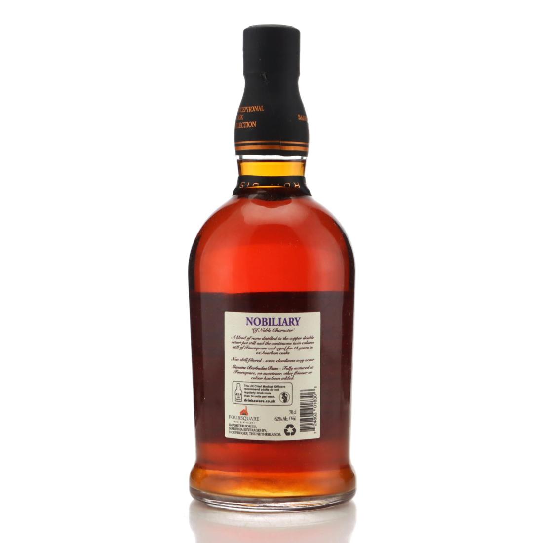 Image for Foursquare Nobiliary 14 Year Old