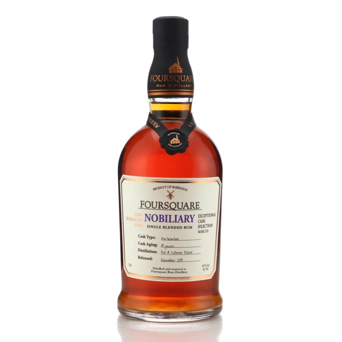 Image for Foursquare Nobiliary 14 Year Old