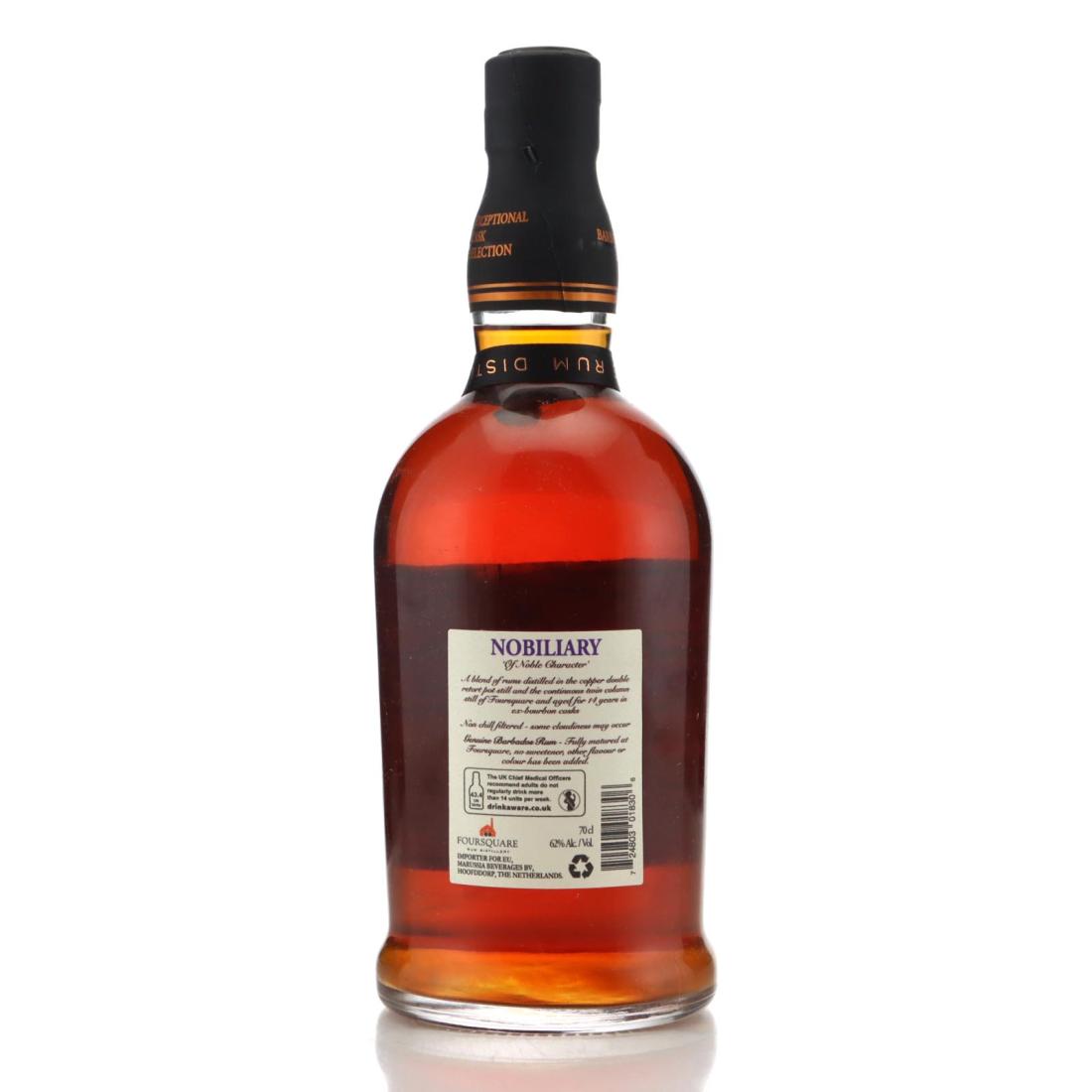 Image for Foursquare Nobiliary 14 Year Old