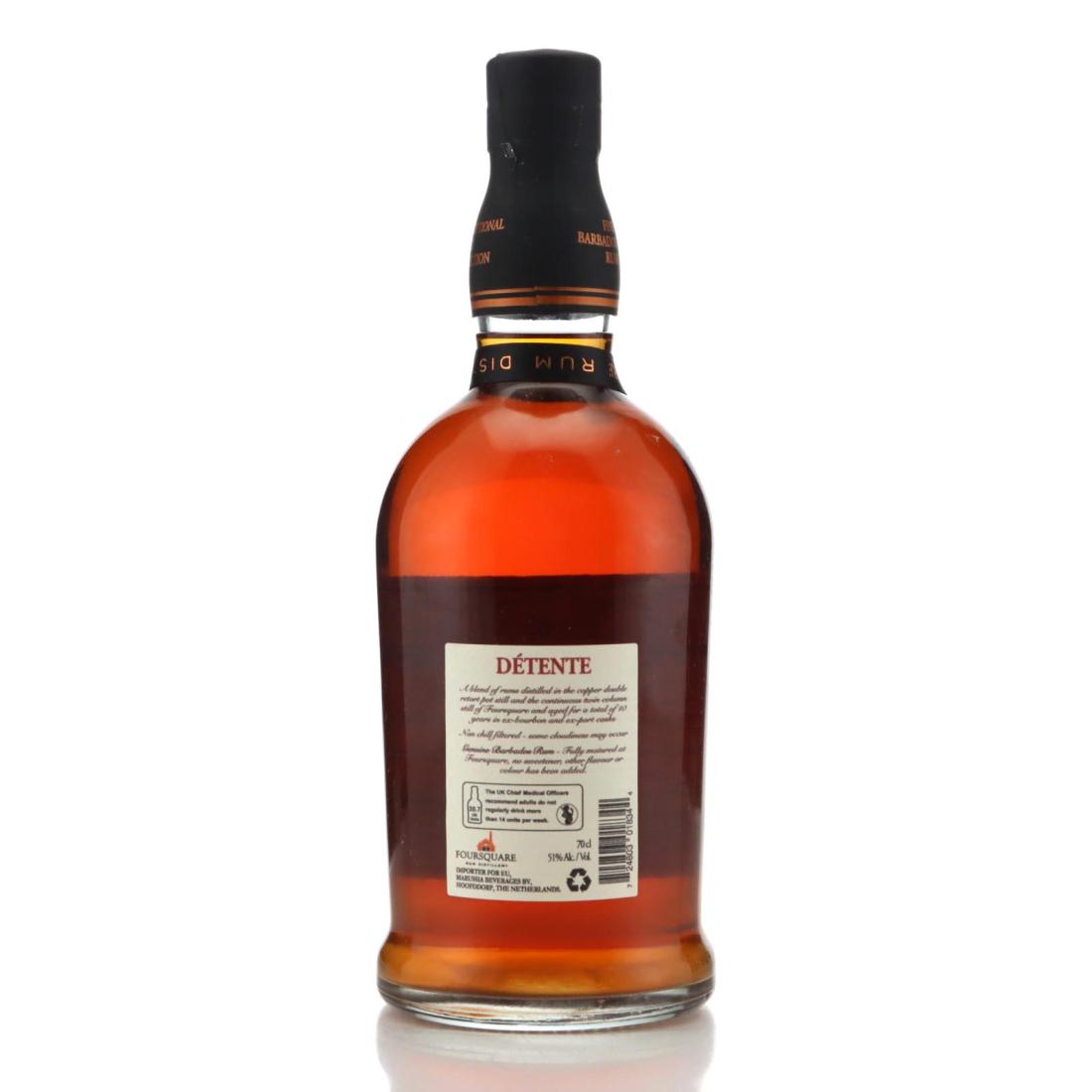 Image for Foursquare Détente 10 Year Old