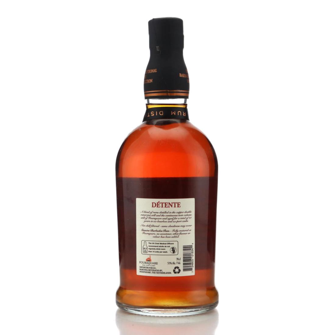 Image for Foursquare Détente 10 Year Old