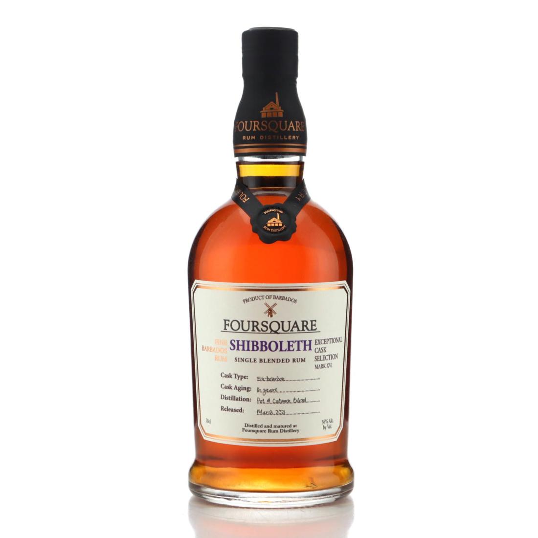 Image for Foursquare Shibboleth 16 Year Old