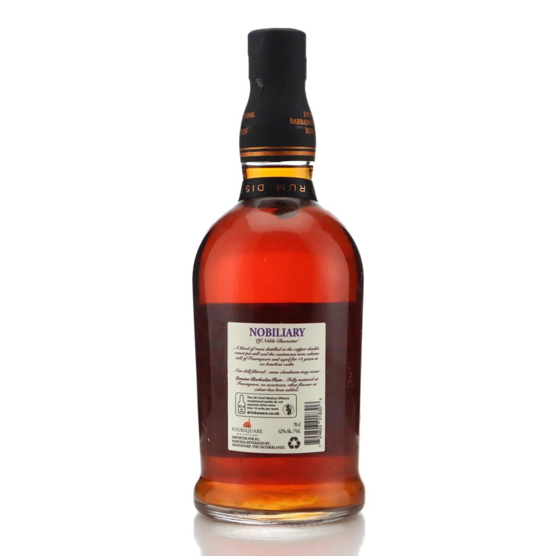 Image for Foursquare Nobiliary 14 Year Old