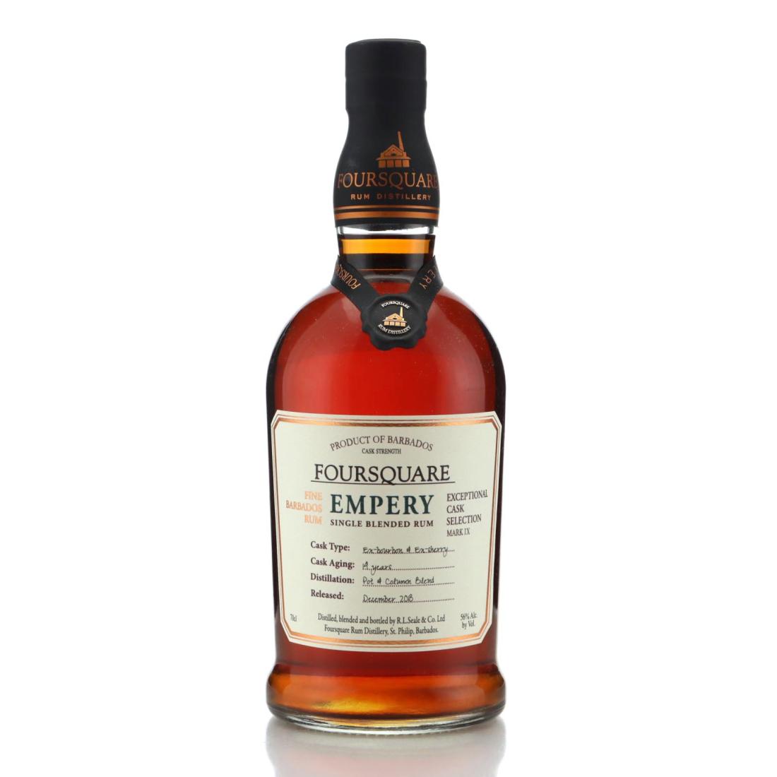 Image for Foursquare Empery 14 Year Old