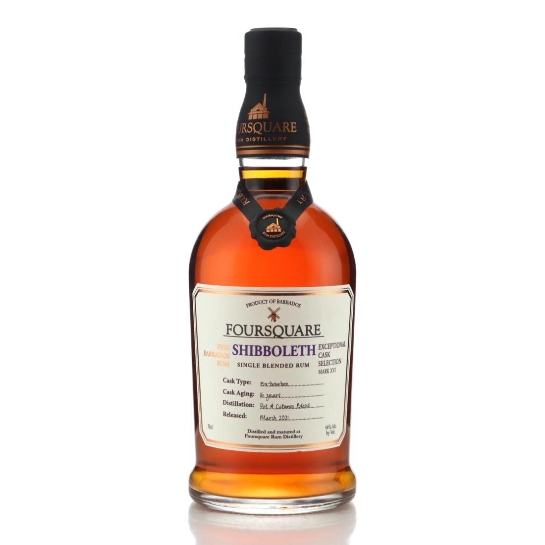 Image for Foursquare Shibboleth 16 Year Old