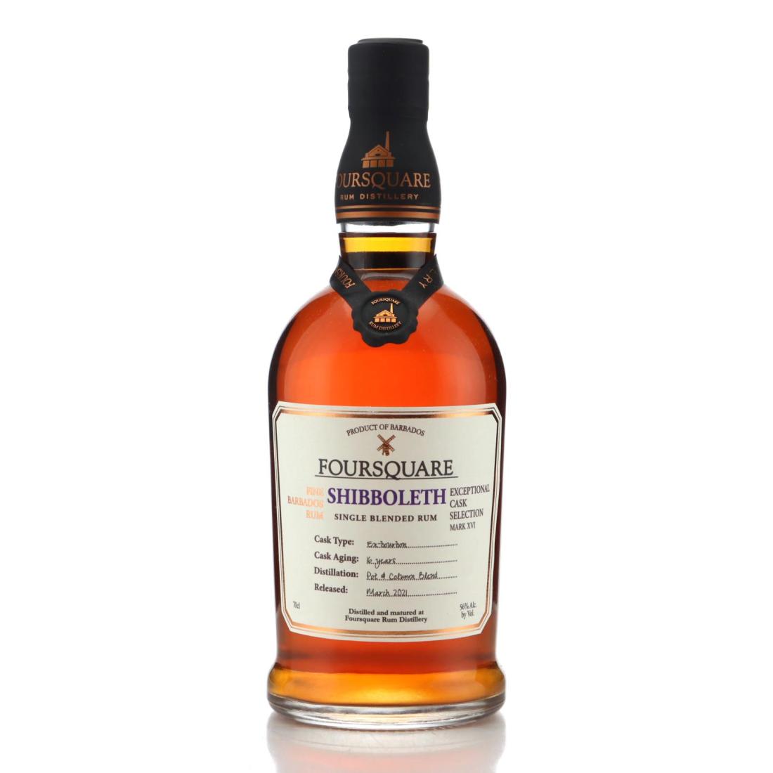 Image for Foursquare Shibboleth 16 Year Old